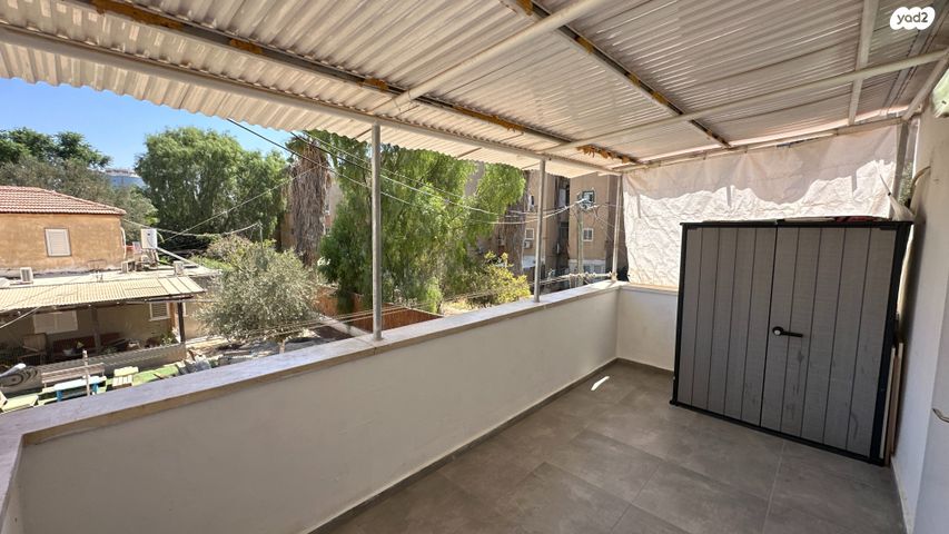 דירת גן, שח"ל, שכונה א', באר שבע