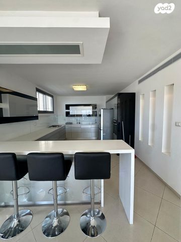 גג/ פנטהאוז, רובע הקריה, הסיטי, אשדוד