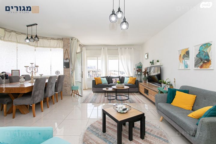 דופלקס, פרץ ברנשטיין, רמת אשכול, חיפה