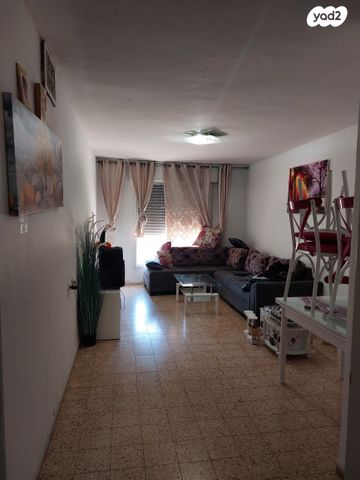 דירה, אהרון צייטלין 20, קרית חיים מזרחית, חיפה