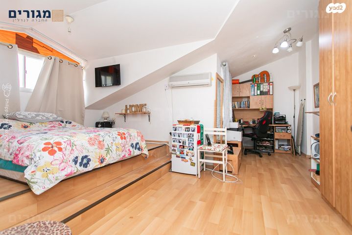 דופלקס, פרץ ברנשטיין, רמת אשכול, חיפה