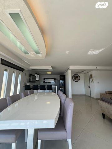 גג/ פנטהאוז, רובע הקריה, הסיטי, אשדוד