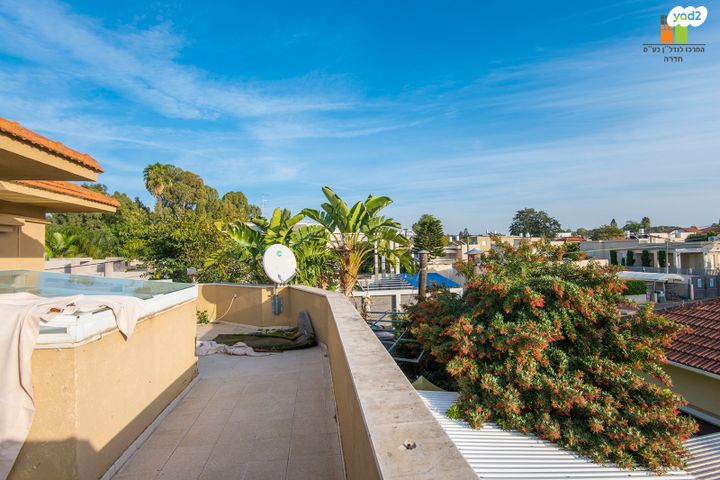 בית פרטי/ קוטג', העבודה 25, ברנדייס, חדרה