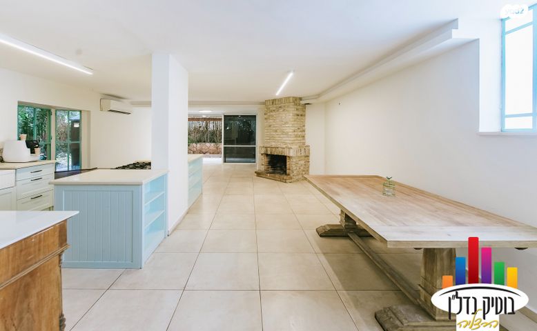 בית פרטי/ קוטג', אוסישקין 7, הרצליה