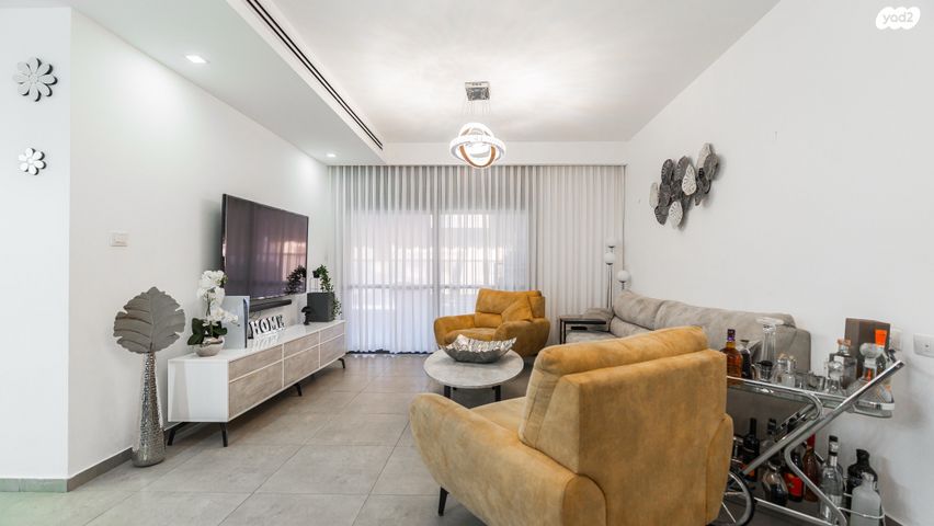 דירה, מקס איזידור בודנהימר, רמות הרכס, באר שבע