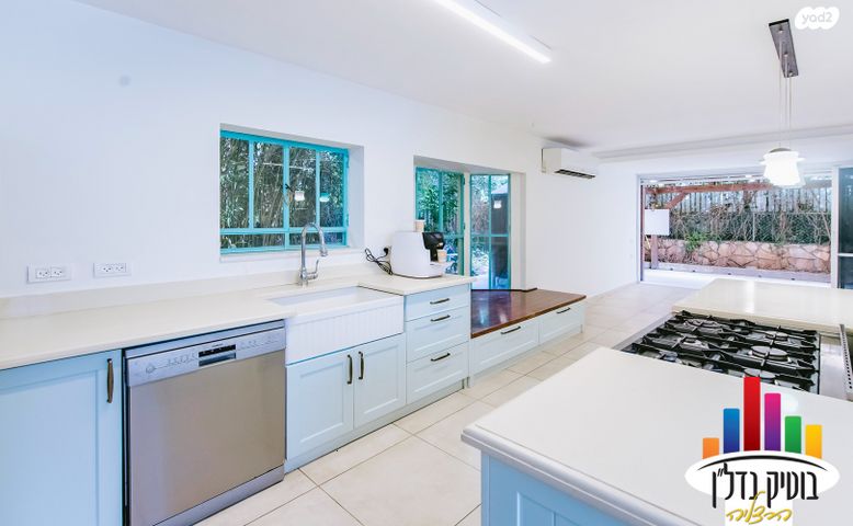 בית פרטי/ קוטג', אוסישקין 7, הרצליה