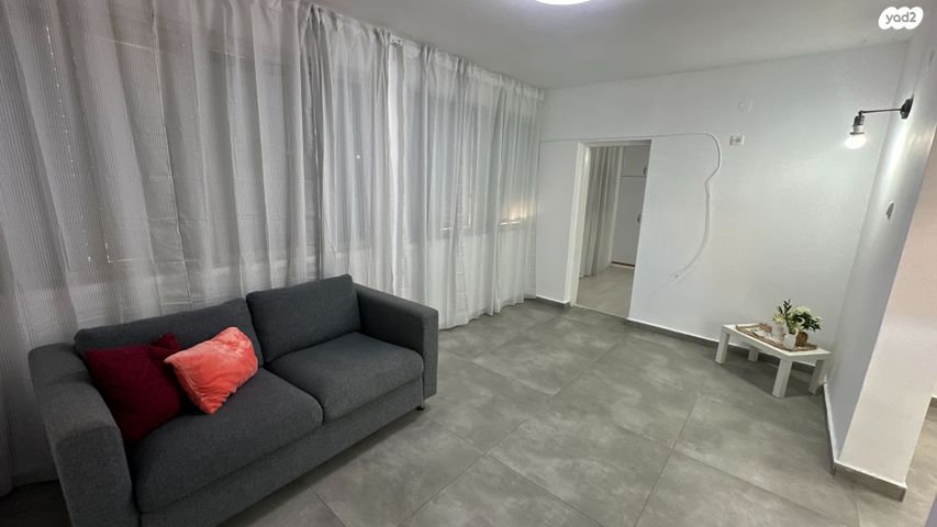 דירת גן, שח"ל, שכונה א', באר שבע