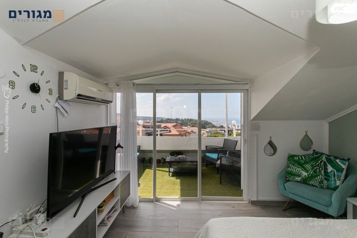 דופלקס, פרץ ברנשטיין, רמת אשכול, חיפה