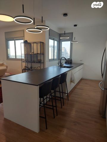 גג/ פנטהאוז, דגניה 10, ח-501, חולון