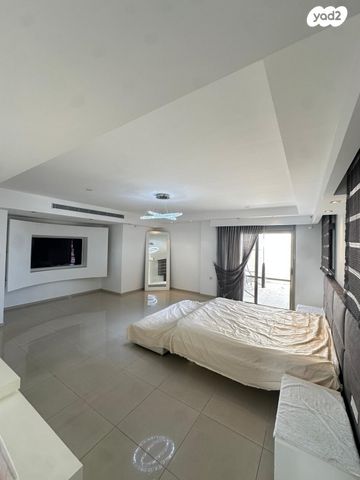 גג/ פנטהאוז, רובע הקריה, הסיטי, אשדוד