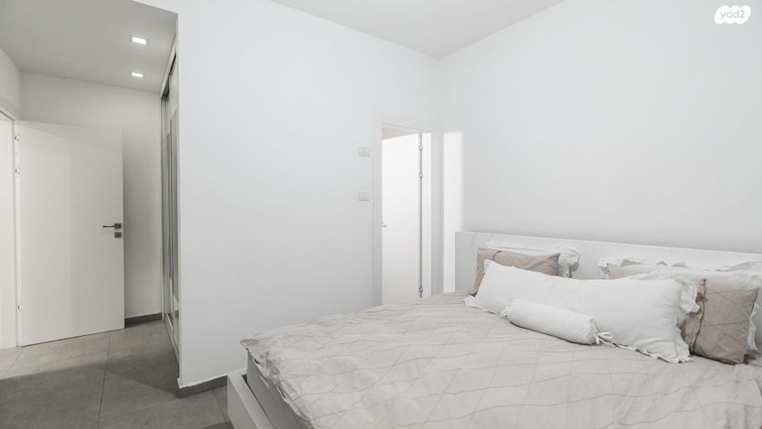 דירה, מקס איזידור בודנהימר, רמות הרכס, באר שבע