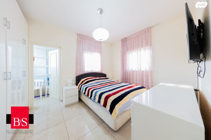 דירה, יהודה הלוי, מרכז העיר דרום, נתניה