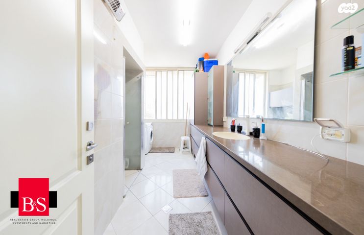 דירה, יהודה הלוי, מרכז העיר דרום, נתניה