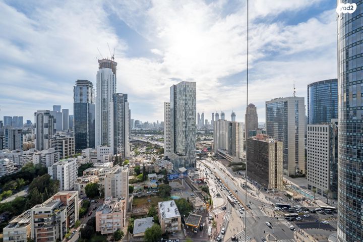 דירה, ארלוזורוב, שכונת הראשונים, רמת גן