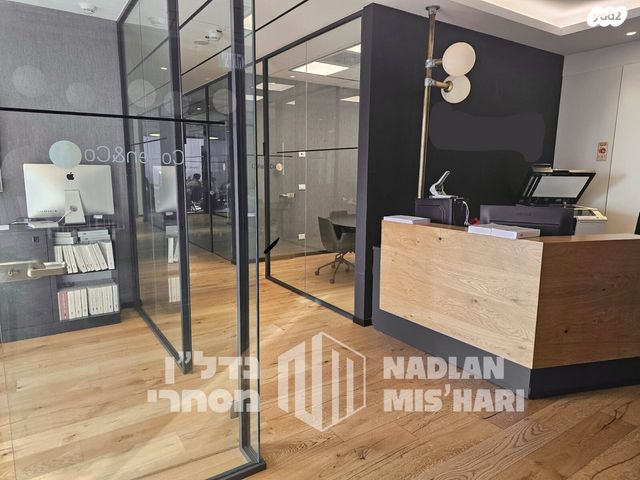 משרדים, דרך מנחם בגין, מונטיפיורי, הרכבת, תל אביב יפו