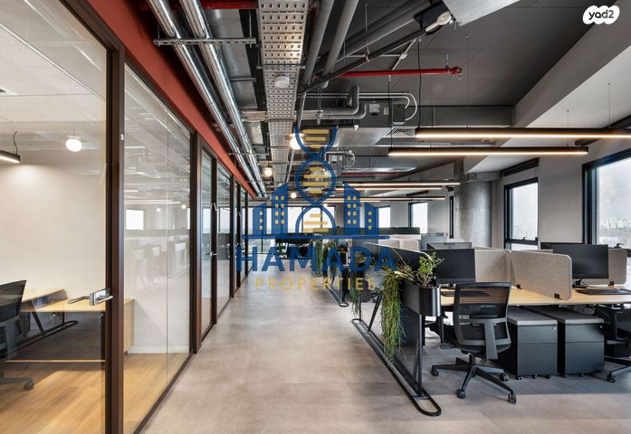 משרדים, פארק תמר, רחובות