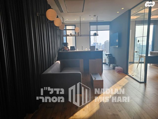 משרדים, דרך מנחם בגין, מונטיפיורי, הרכבת, תל אביב יפו