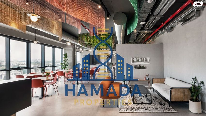 משרדים, פארק תמר, רחובות