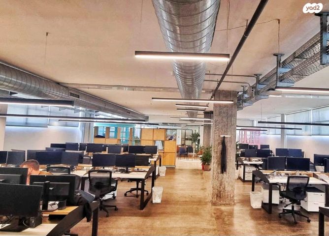 משרדים, מונטיפיורי, הרכבת, תל אביב יפו