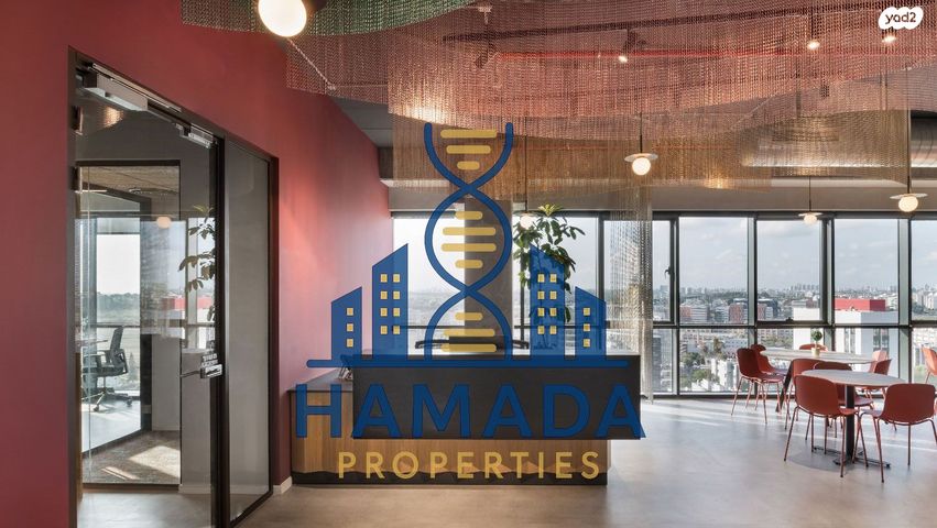 משרדים, פארק תמר, רחובות