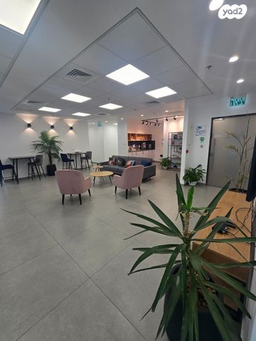 משרדים, דרך אליהו נאוי, באר שבע