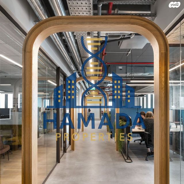 משרדים, פארק תמר, רחובות