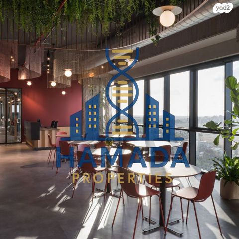 משרדים, פארק תמר, רחובות