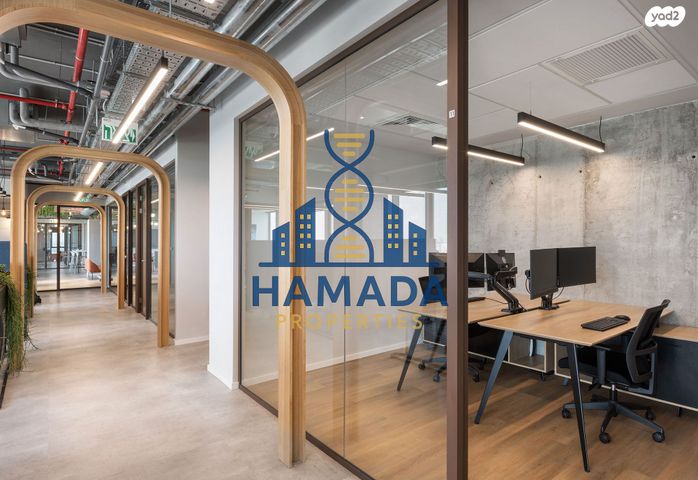 משרדים, פארק תמר, רחובות