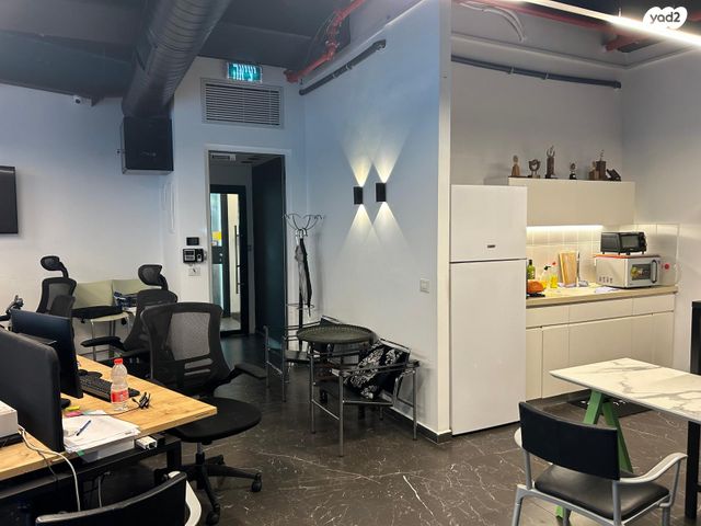 משרדים, מונטיפיורי, הרכבת, תל אביב יפו