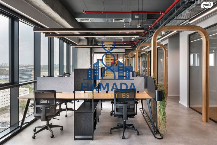 משרדים, פארק תמר, רחובות