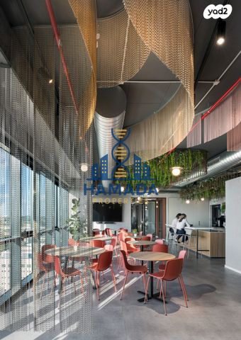 משרדים, פארק תמר, רחובות