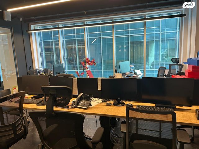 משרדים, מונטיפיורי, הרכבת, תל אביב יפו