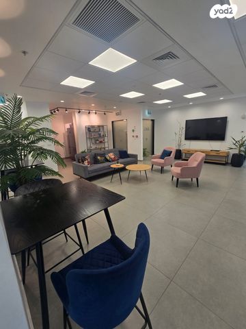 משרדים, דרך אליהו נאוי, באר שבע