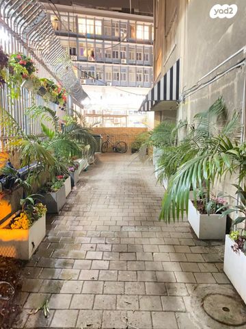 משרדים, יהודה הלוי, לב תל אביב, לב העיר צפון, תל אביב יפו