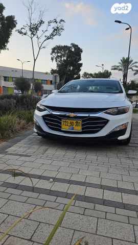 שברולט מאליבו