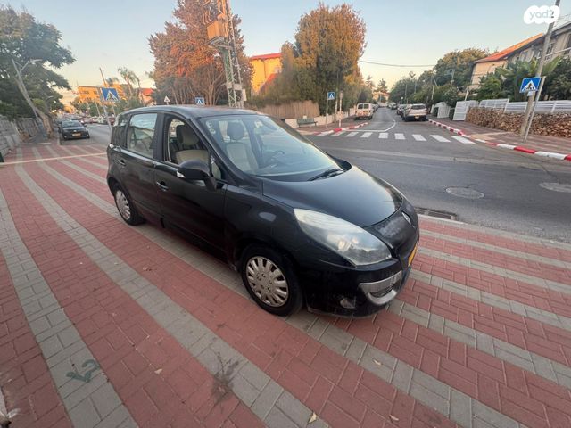 מודעת רכב רנו סניק