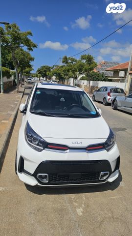 מודעת רכב קיה פיקנטו