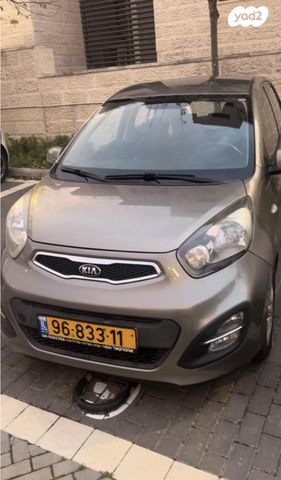 מודעת רכב קיה פיקנטו