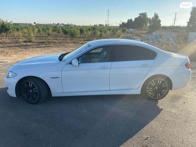 מודעת רכב ב מ וו סדרה 5