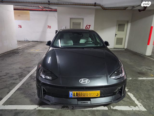 יונדאי איוניק 6