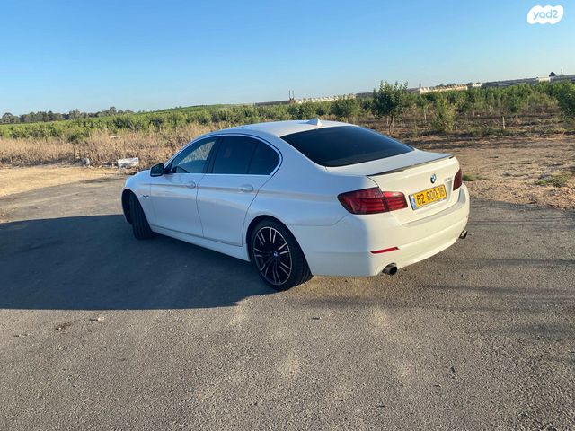 ב מ וו סדרה 5