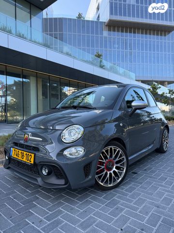 500 Turismo ידני האצ'בק 1.4 (165 כ״ס)