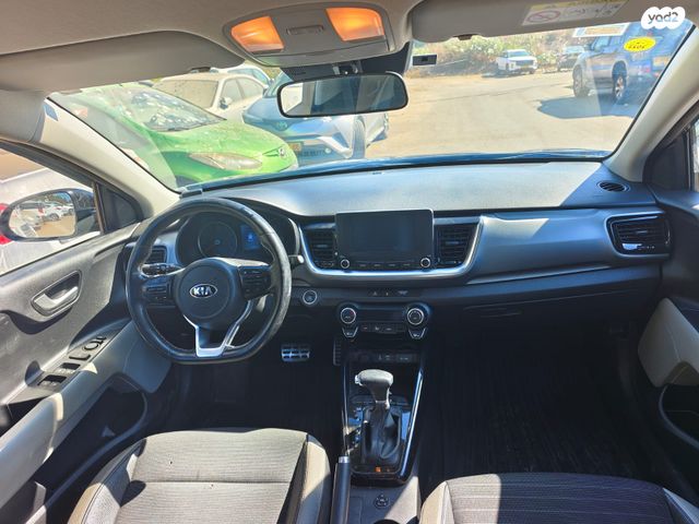 מודעת רכב קיה סטוניק