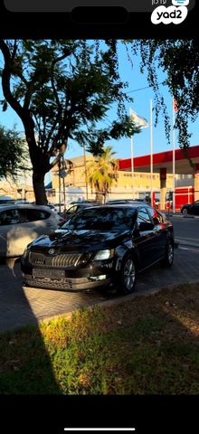 מודעת רכב סקודה אוקטביה 