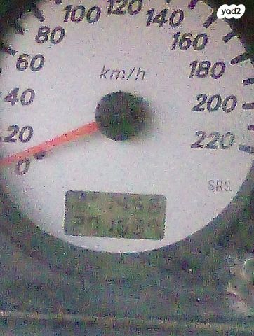 מודעת רכב מיצובישי לנסר