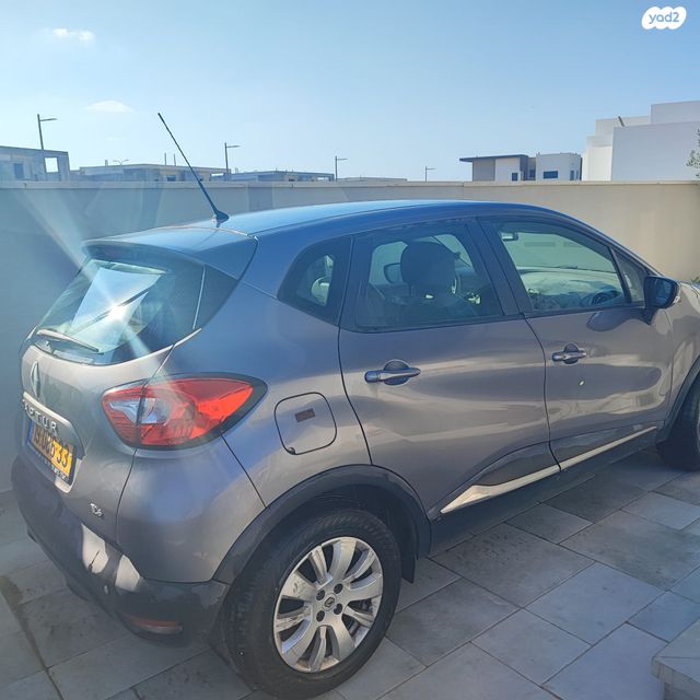 מודעת רכב רנו קפצ'ור