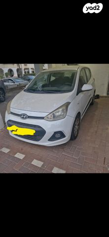 מודעת רכב יונדאי i10