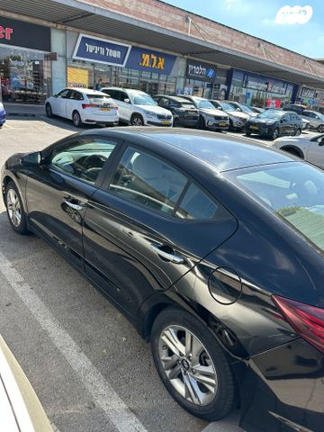 יונדאי אלנטרה