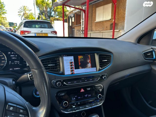 יונדאי איוניק