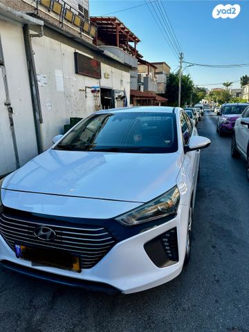 יונדאי איוניק